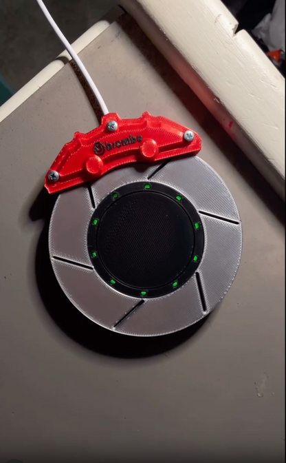Brake Wireless Charger