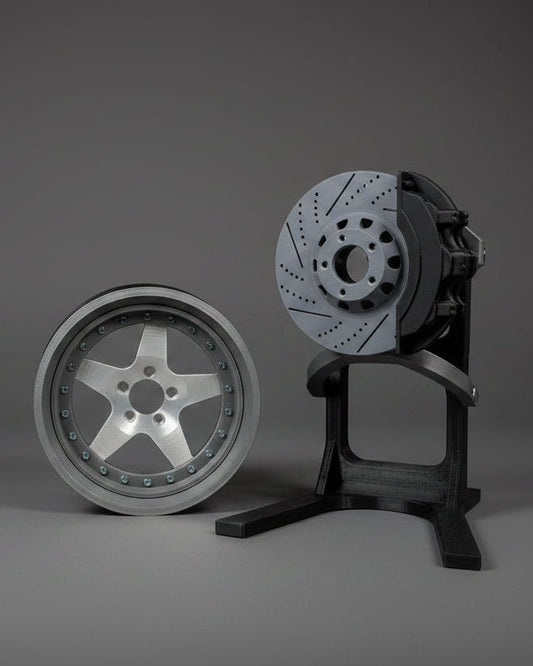 SP6 Wheel Headset Holder